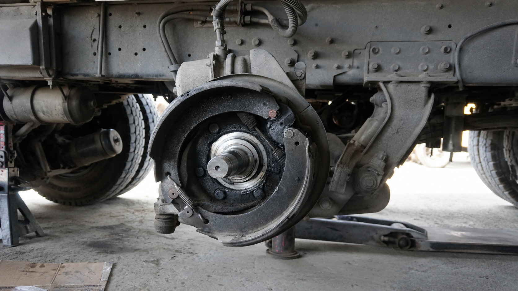 Brake & Suspension Service